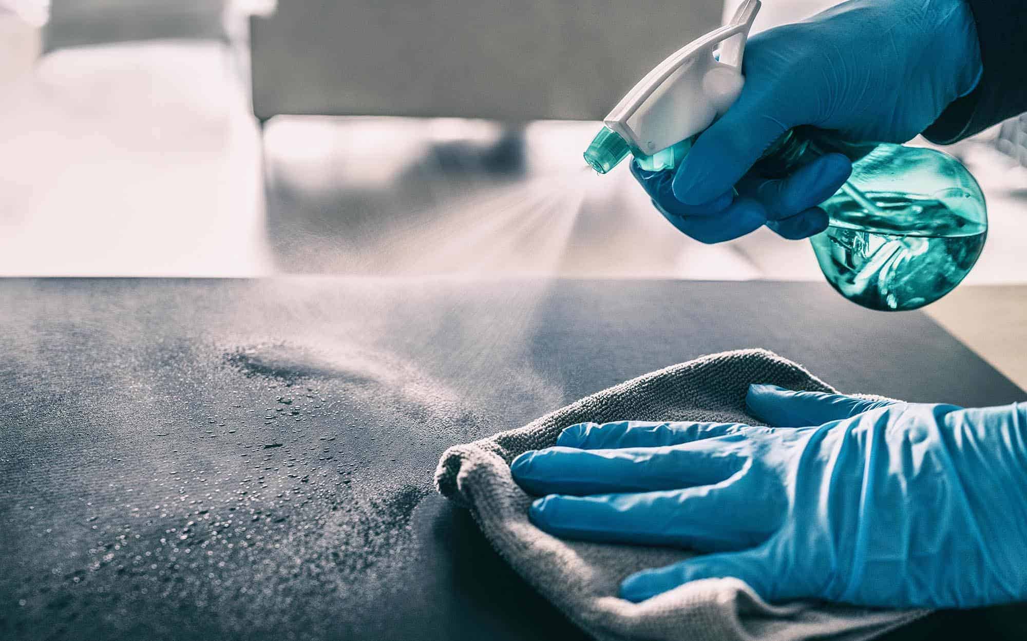 COVID 19 Cleaning Services What We Know Brenner FS