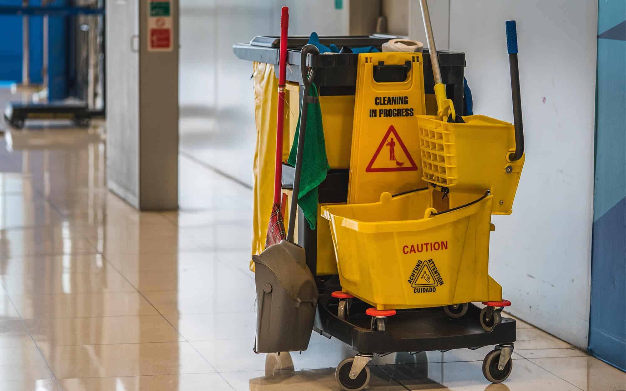 The Cost of Cleaning Services for Schools Brenner Facility