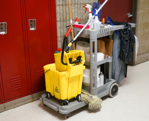 A Guide for Private School Administrators: Choosing a Commercial Cleaning Business for Your Educational Facility
