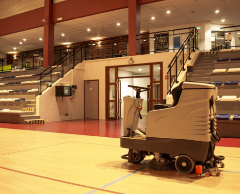 The Role of Private School Cleaning Services in Preparing Educational Facilities for Special Events
