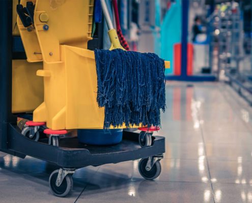 The Importance of Industrial Cleaning Services For Manufacturing Facilities