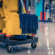 The Importance of Industrial Cleaning Services For Manufacturing Facilities