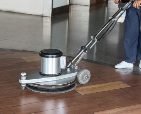 The Top 5 Reasons to Choose Professional Cleaning for Your Floors