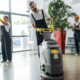How Winter Damages Commercial Flooring and What You Can Do About It
